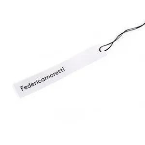 Federica Moretti | Accessories | Warm Grey Italian Designer 